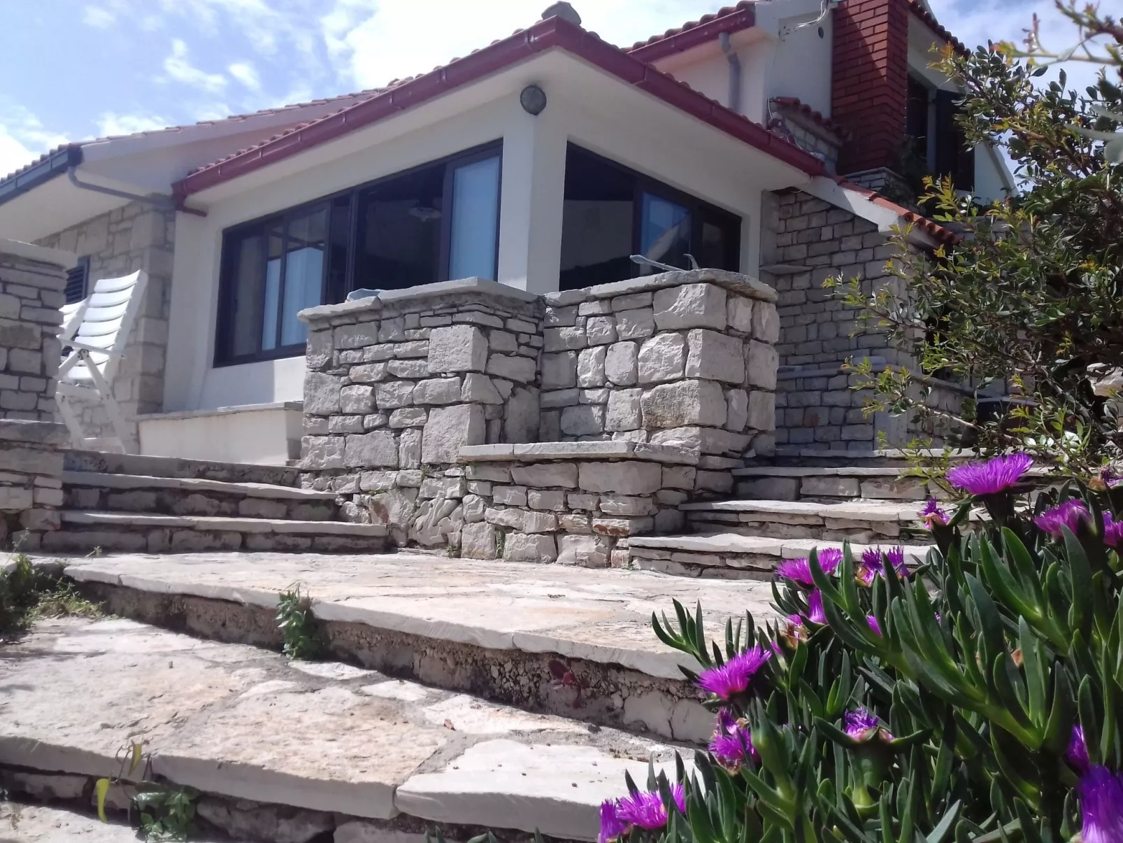 Haus am Meer Šolta - Buiten