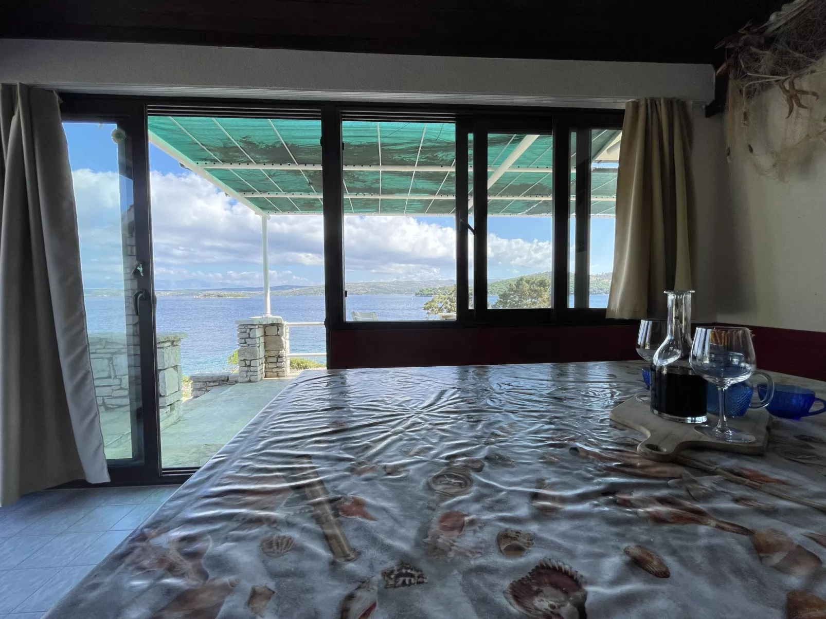 Haus am Meer Šolta - Binnen