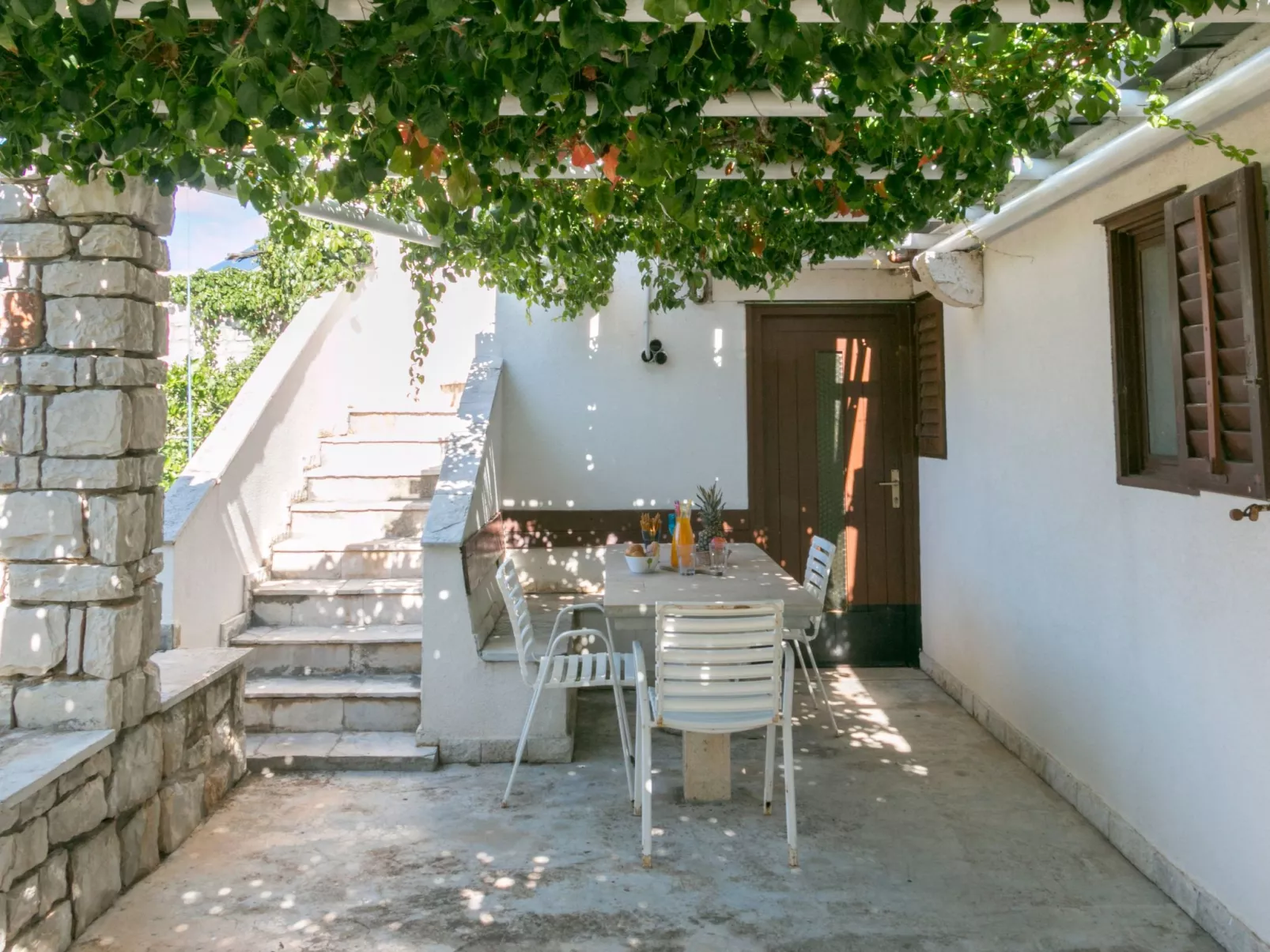 Haus am Meer Šolta - Buiten