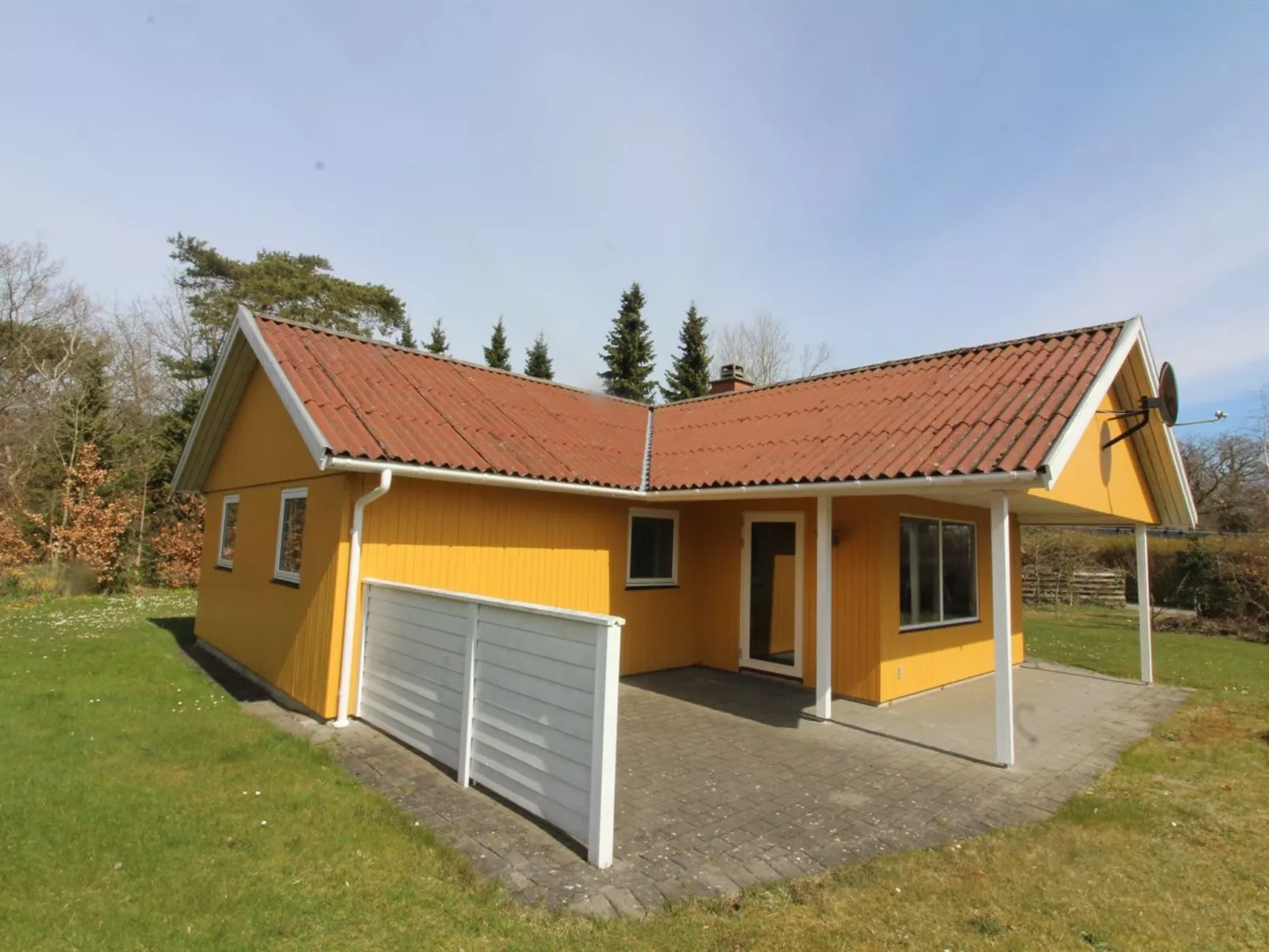 "Berthilde" - 400m from the sea - Buiten