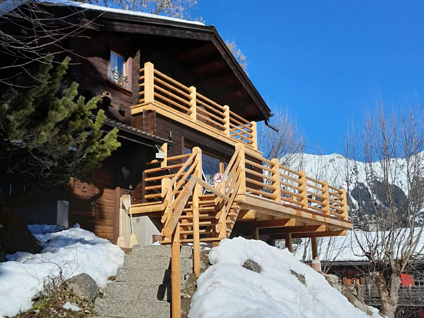 Château Lapin - Buiten