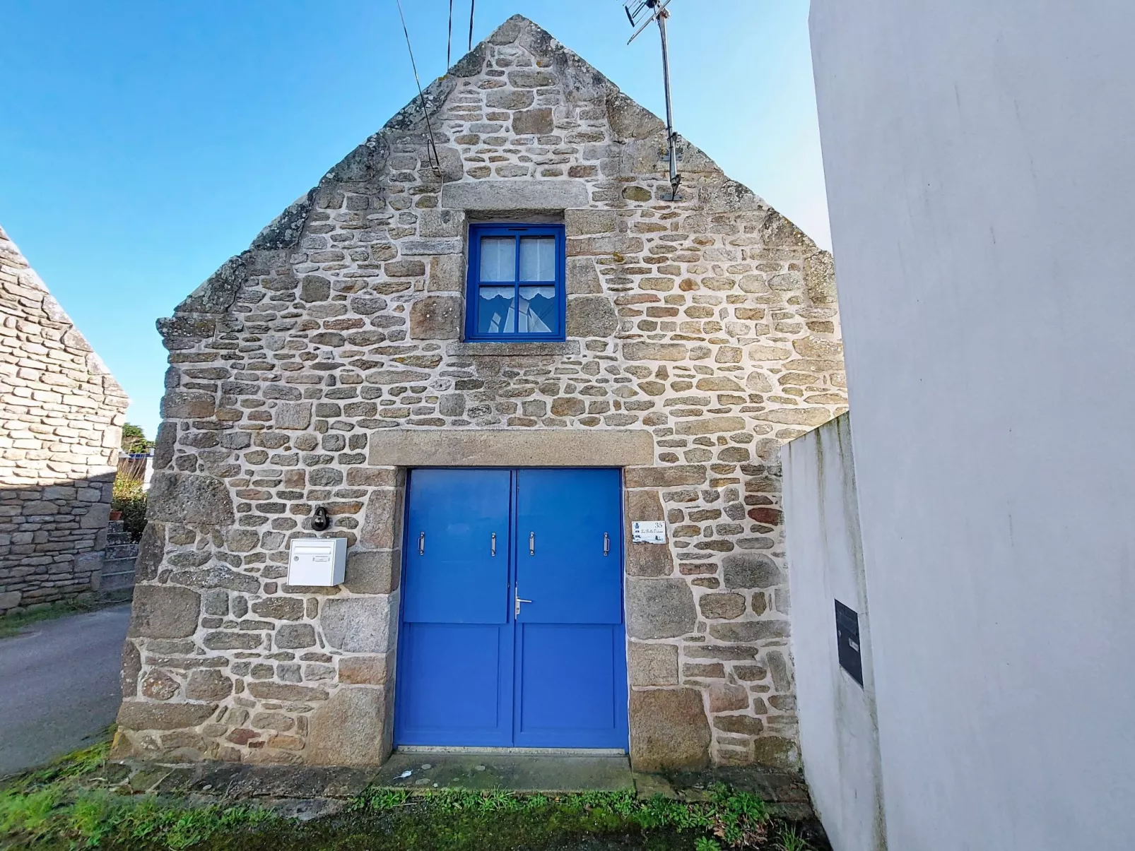 La Belle Océane - Buiten