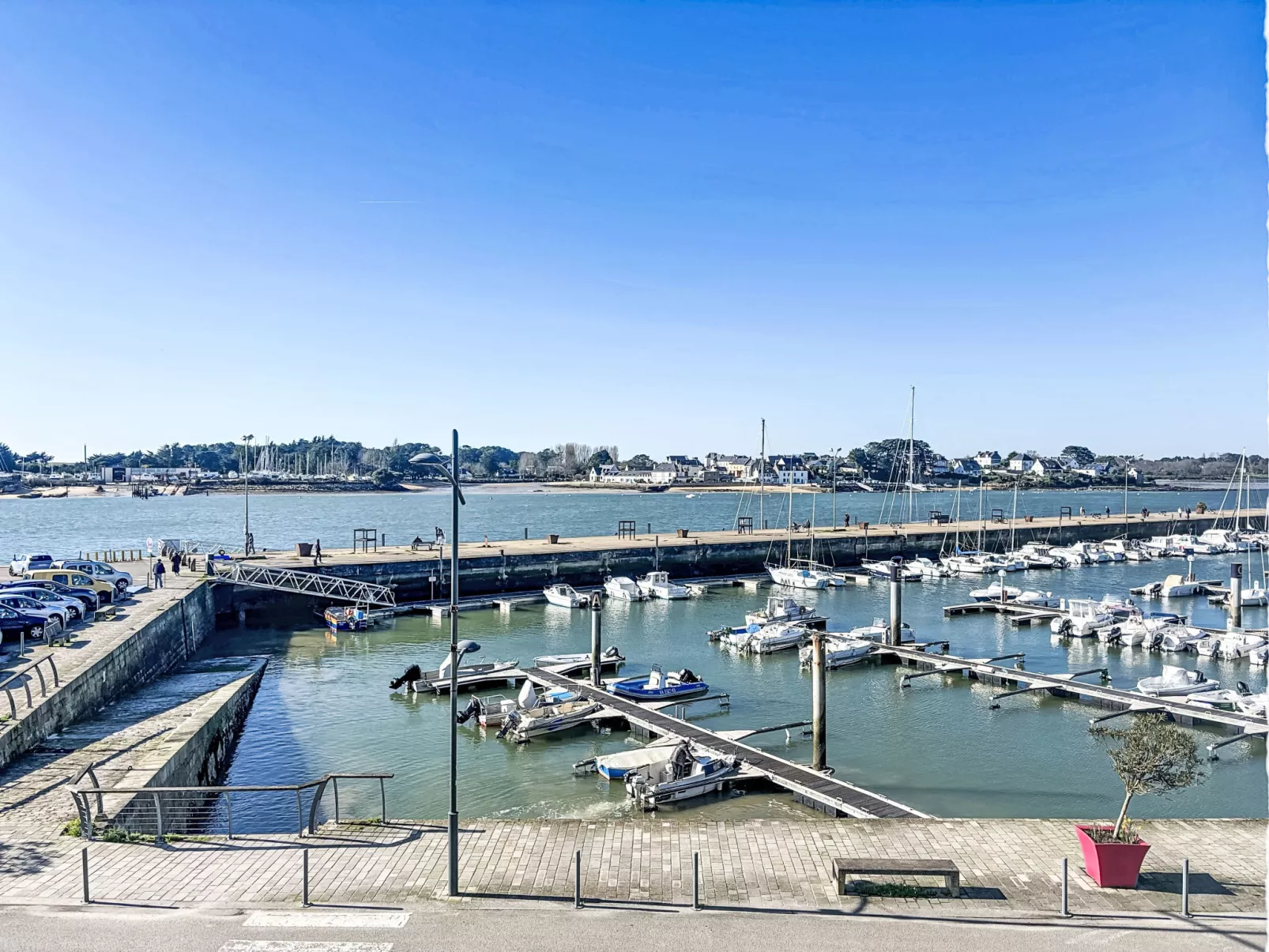 Raffinement, confort et vue Mer - Omgeving