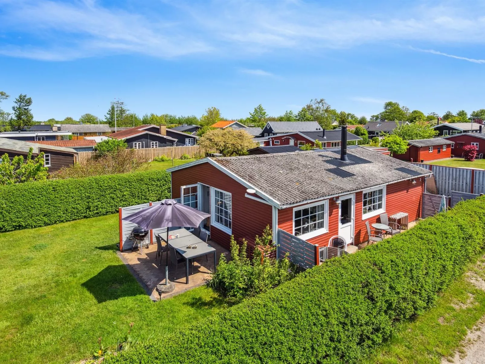 "Amy" - 150m from the sea