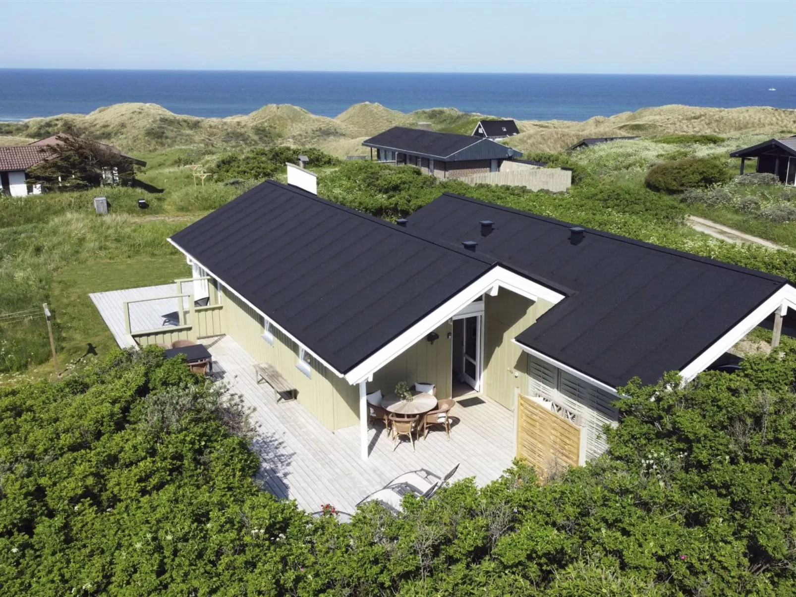 "Walderik" - 423m from the sea