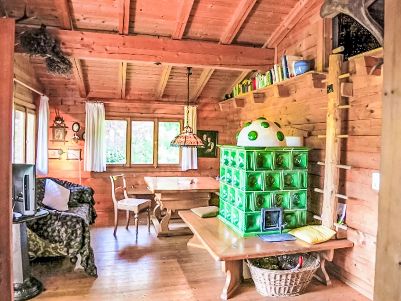 Ferienhaus Giselbrecht - Binnen