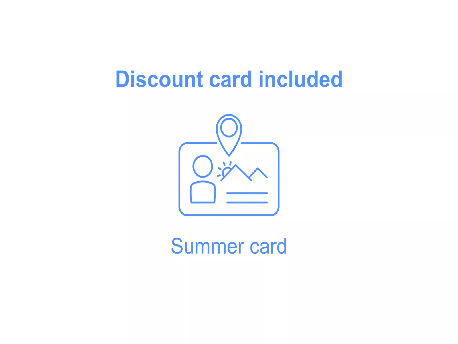 Seeblick inkl. Sommerkarte - Buiten