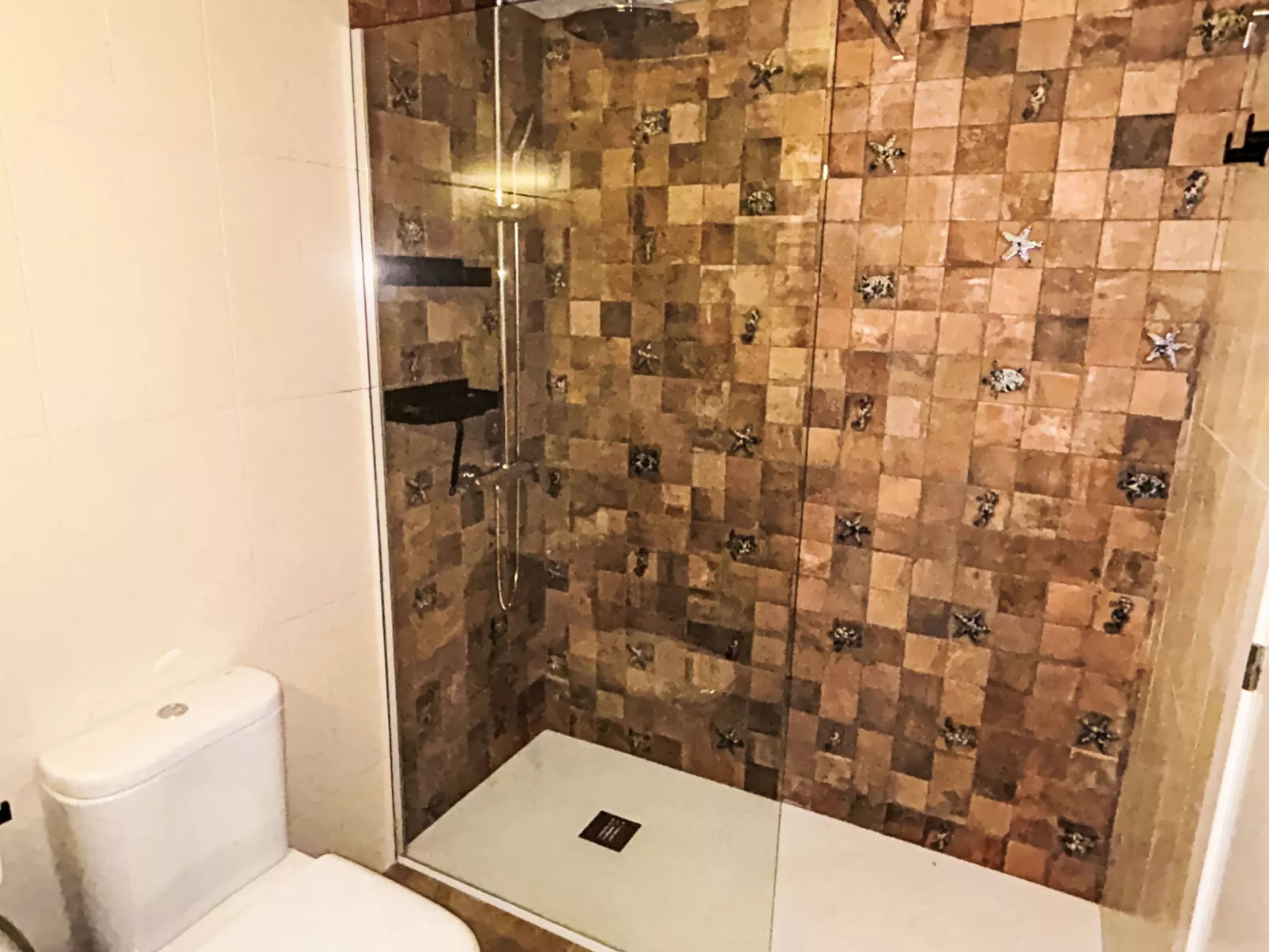 Les Aigües - Binnen