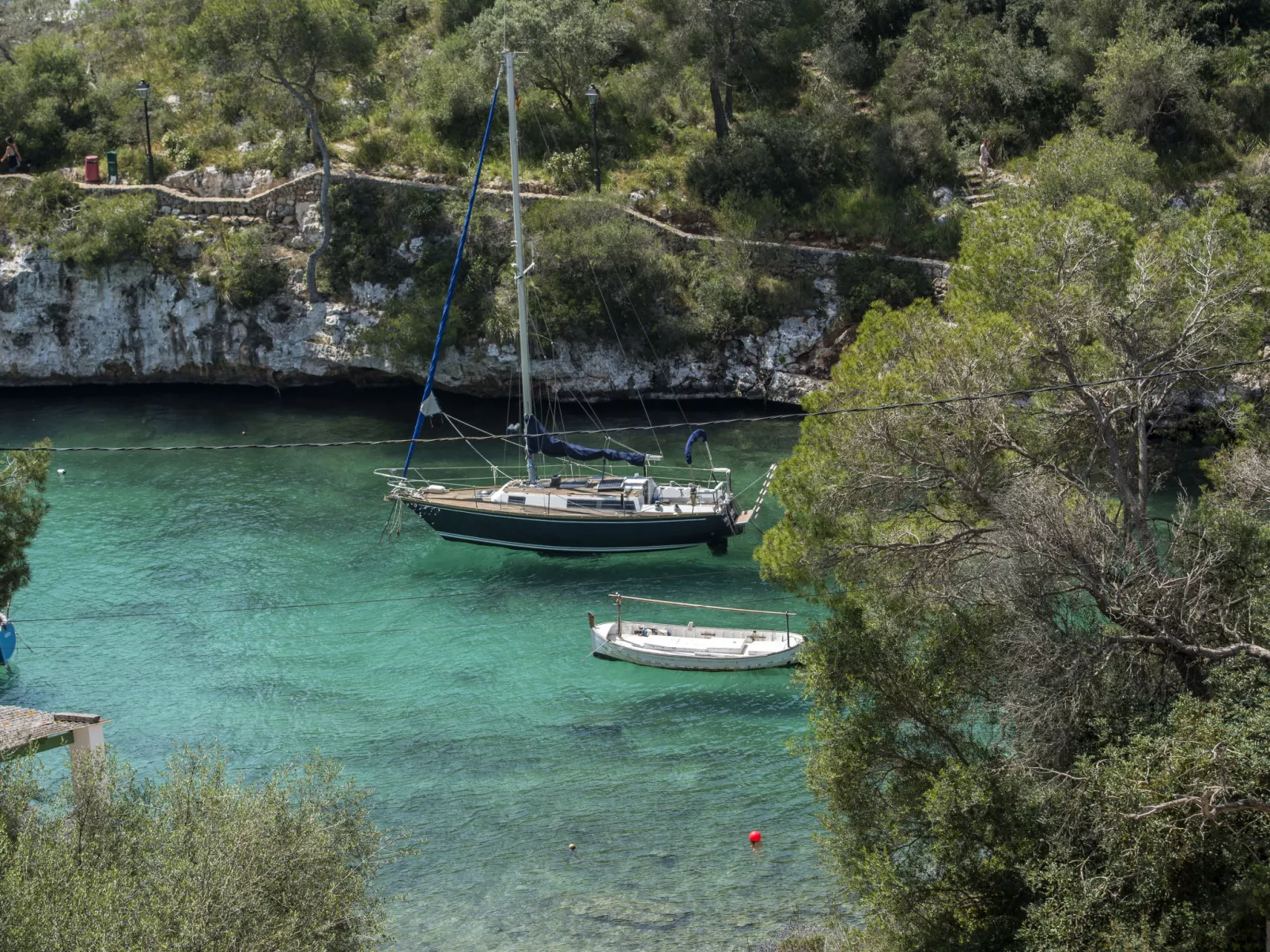 Cas Padrins de Santanyi - Buiten