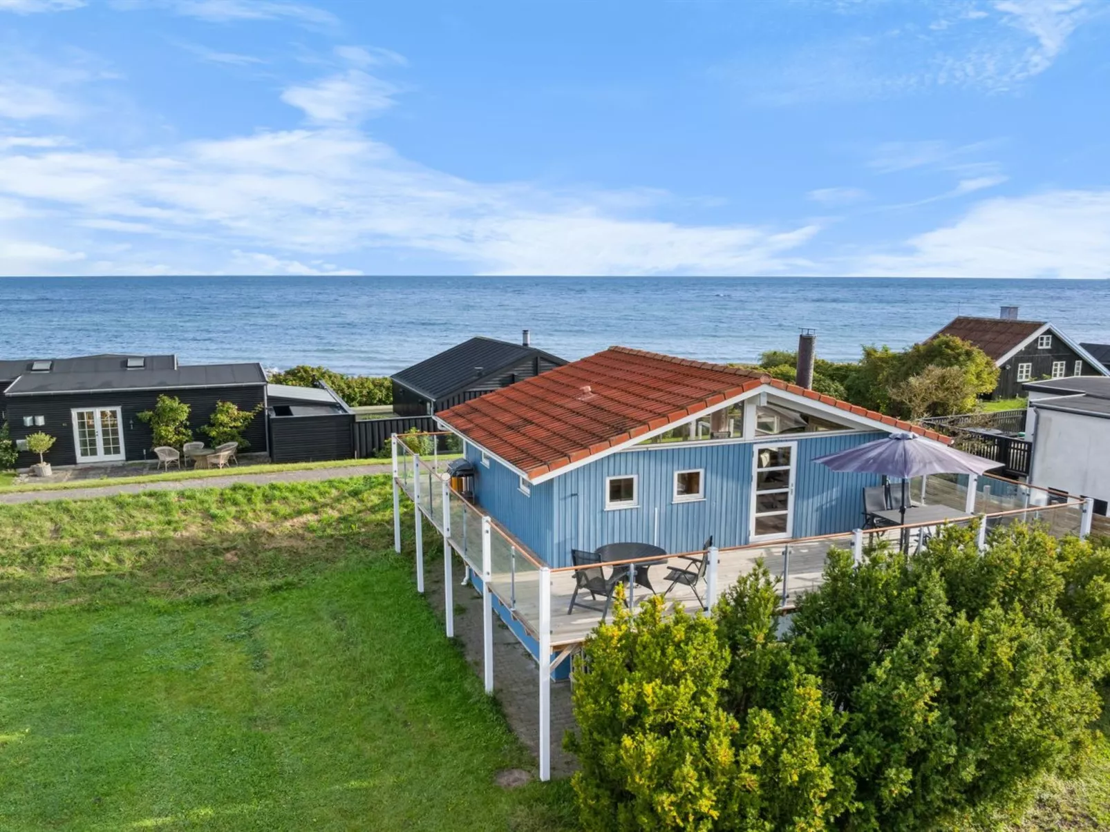 "Engelbertine" - 30m from the sea