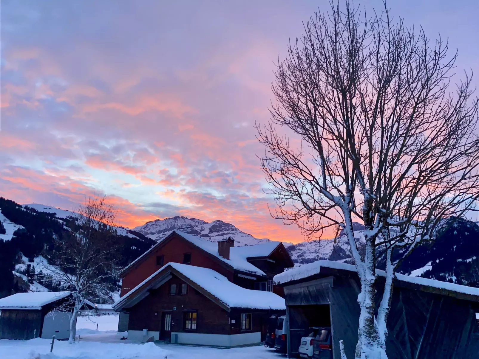 Lischenhaus 2 - Wohnung Flösch