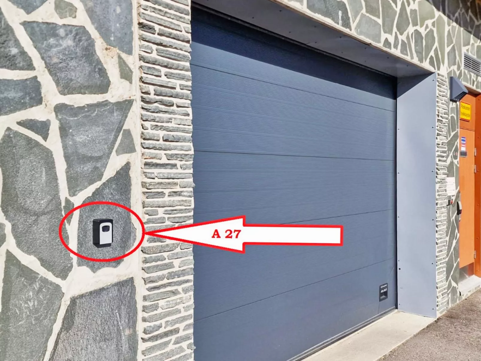 Kelotähti nice view - Binnen