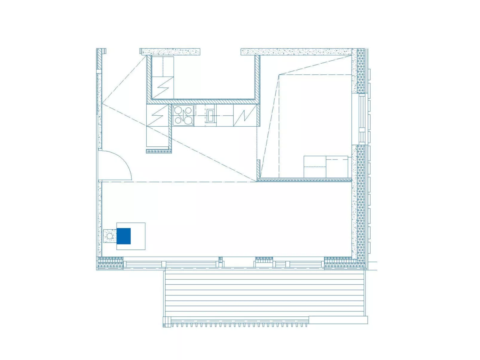 Levin stara c11 - Binnen