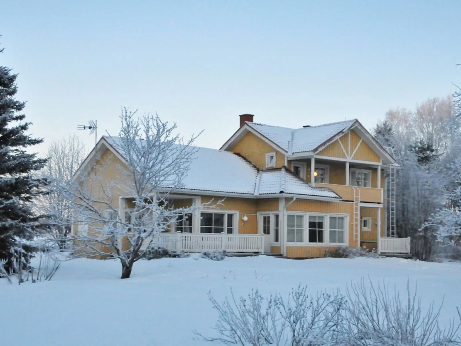 Grand villa kemijoki