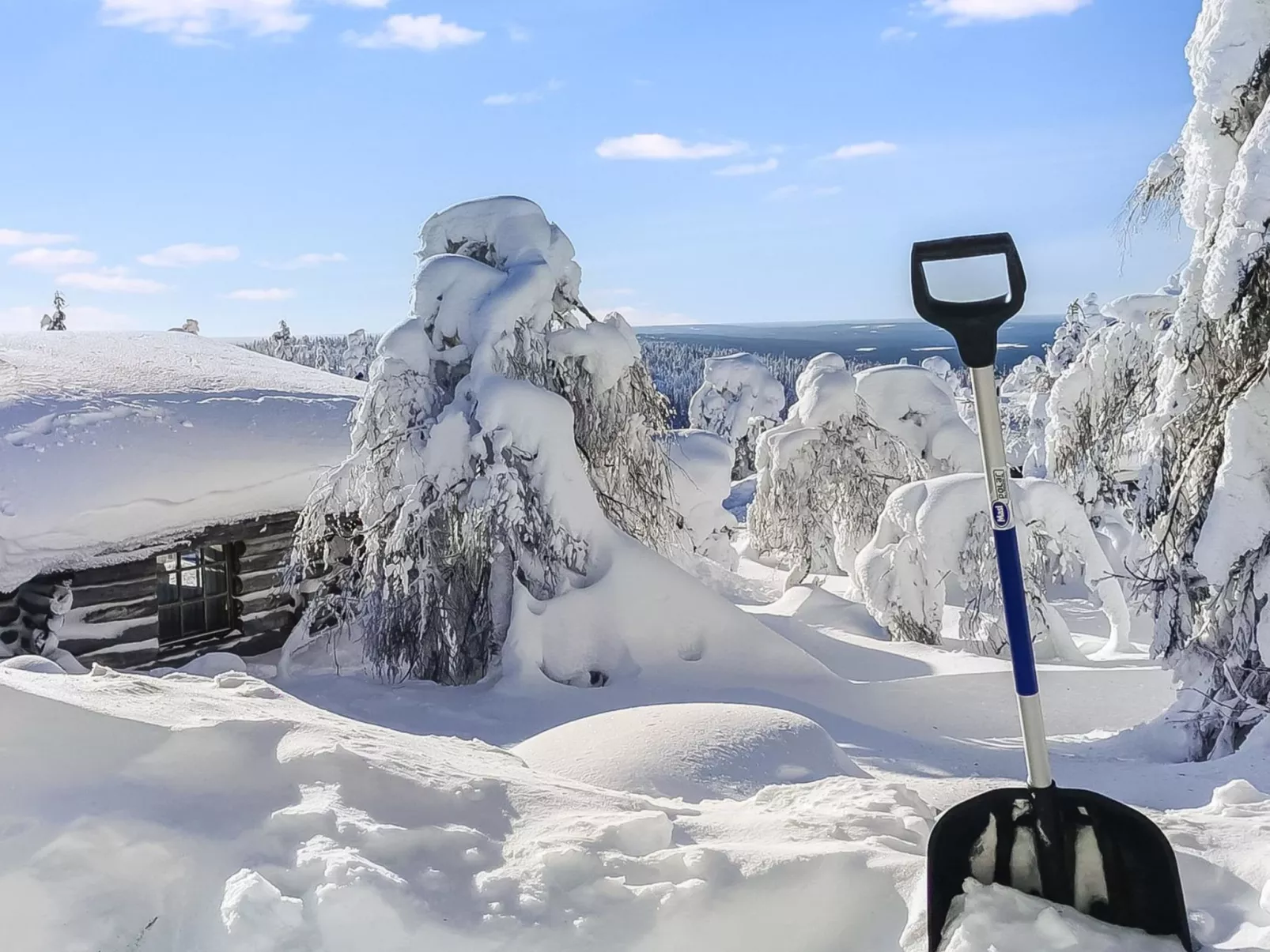 Vilkkuna 20 a - Binnen