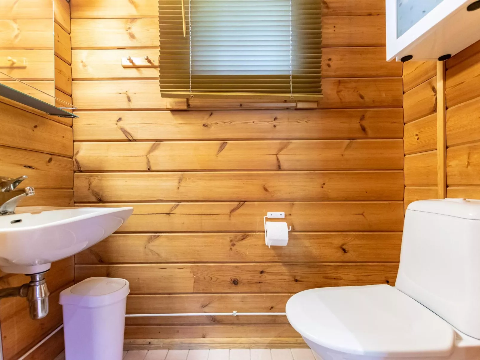 Ressipysäkki 2 - Binnen