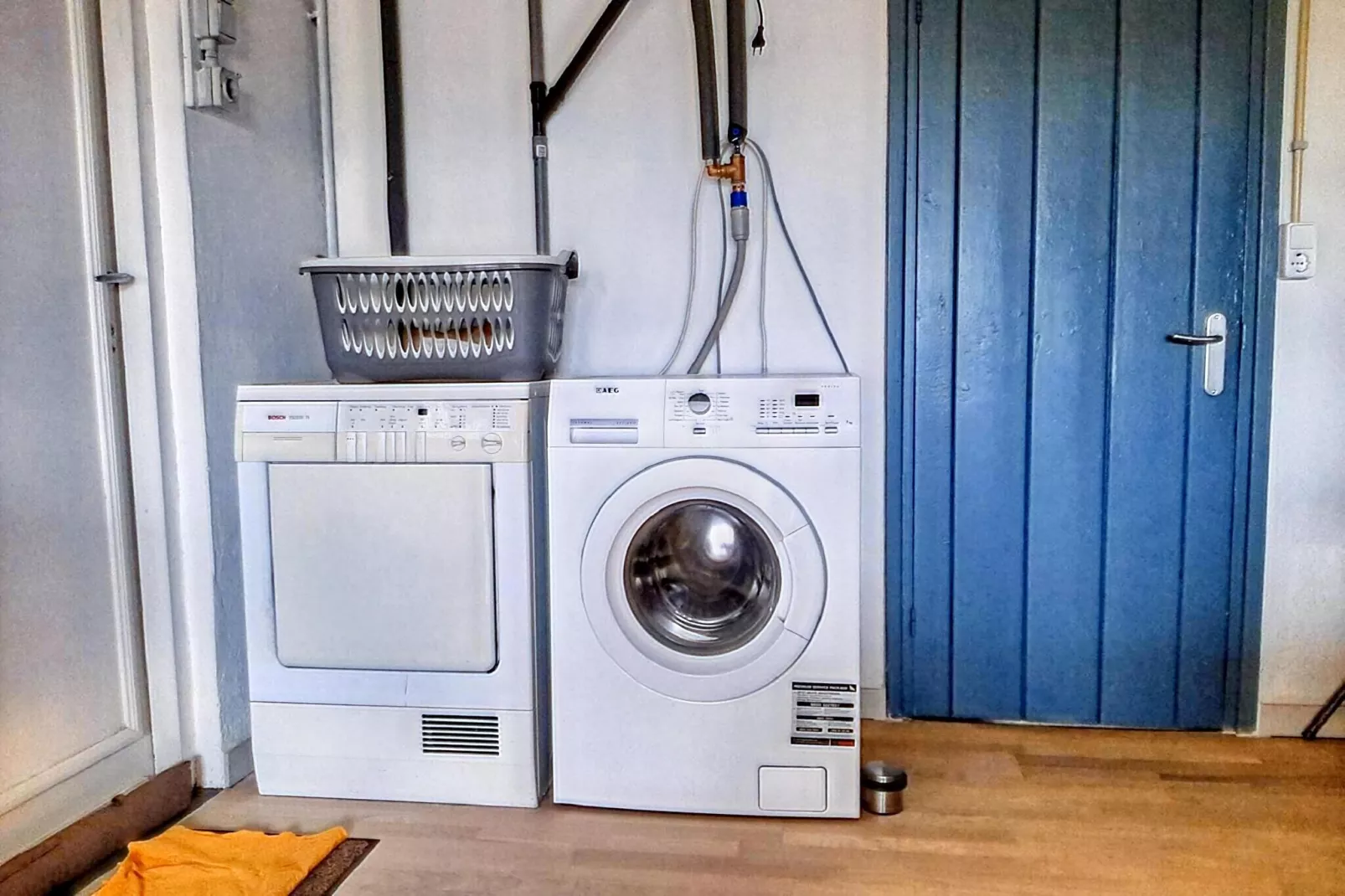 8 persoonshuis "de Rust"-Faciliteiten