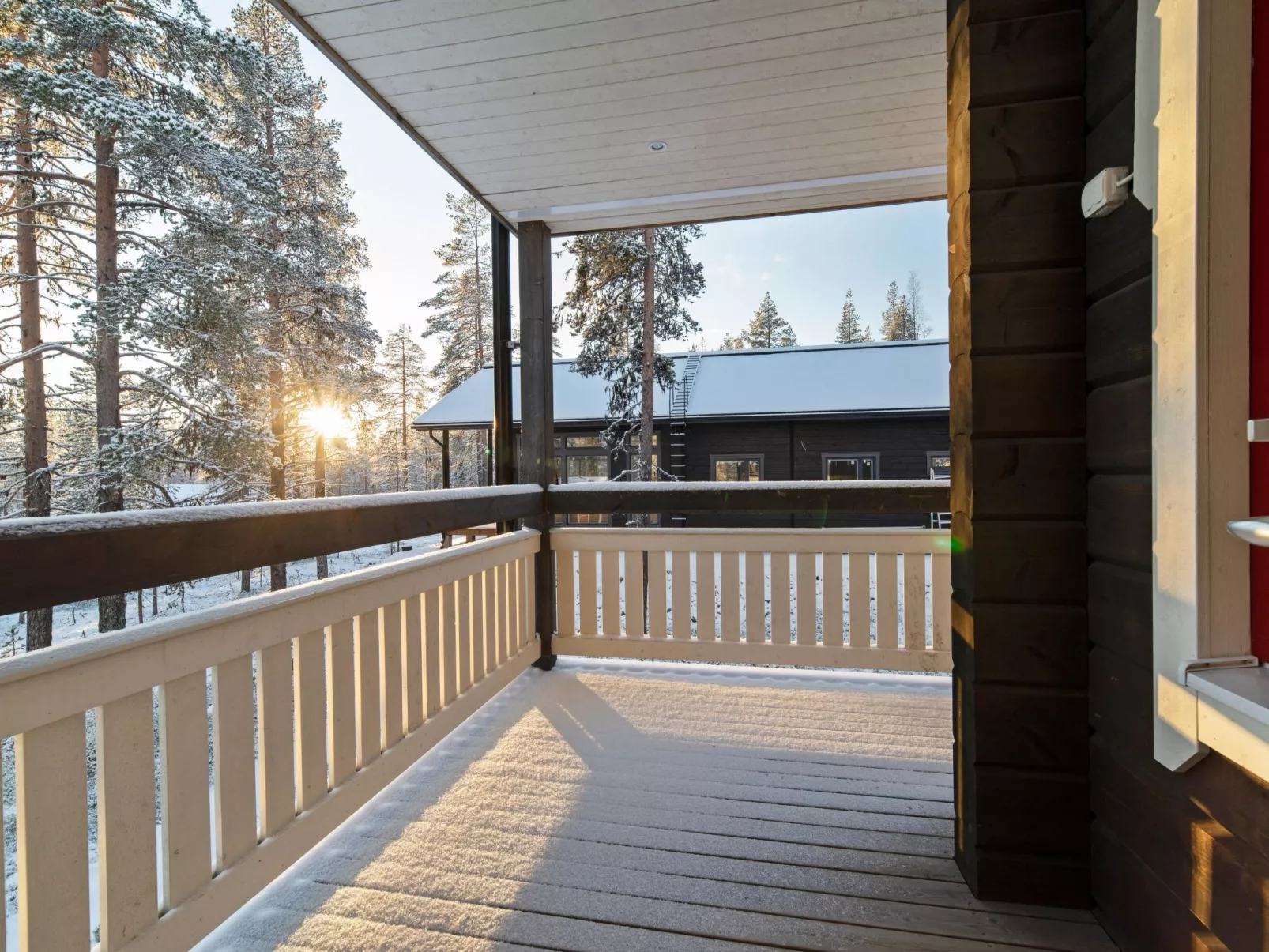 White dream a - Binnen