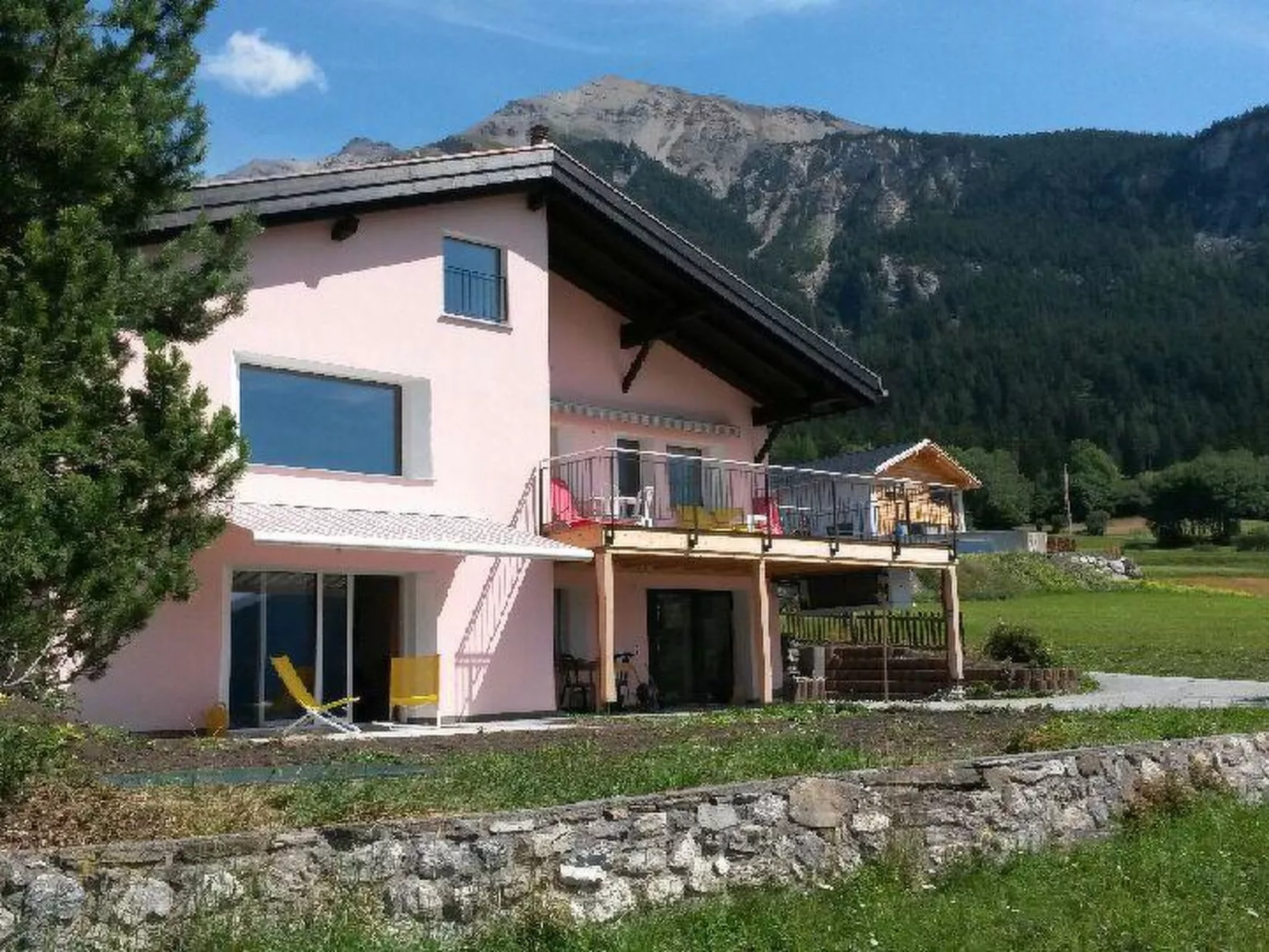 Guarda Val Müller Lärchensitz