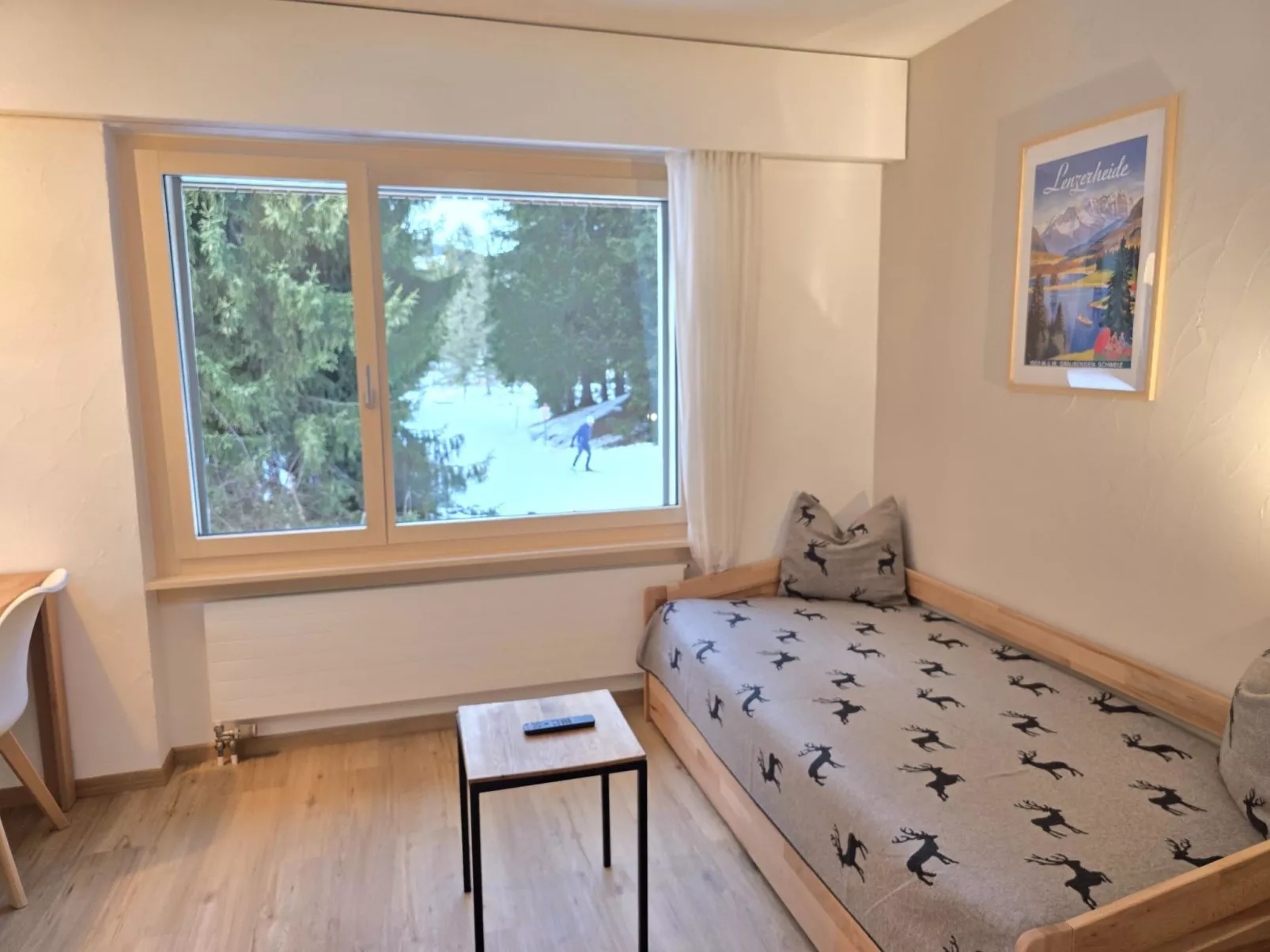 Belmont Seegarten - Binnen