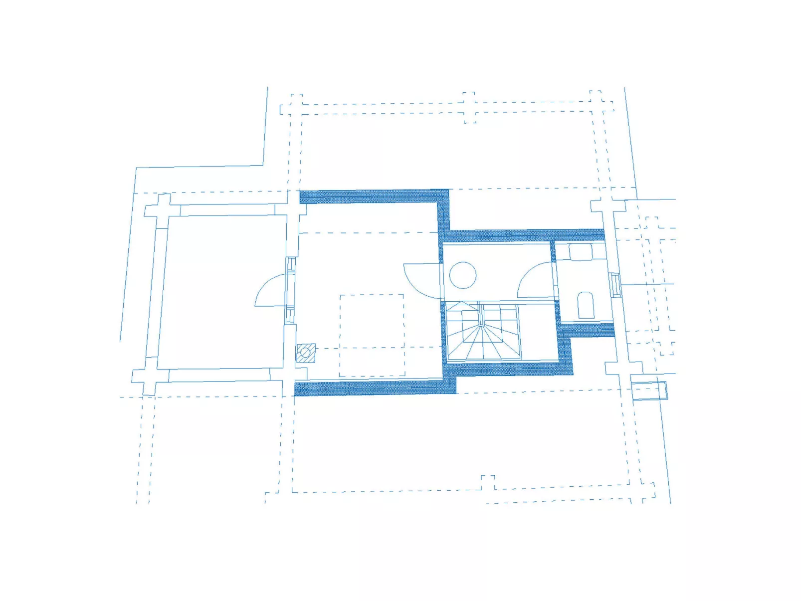 Riekonmella - Binnen