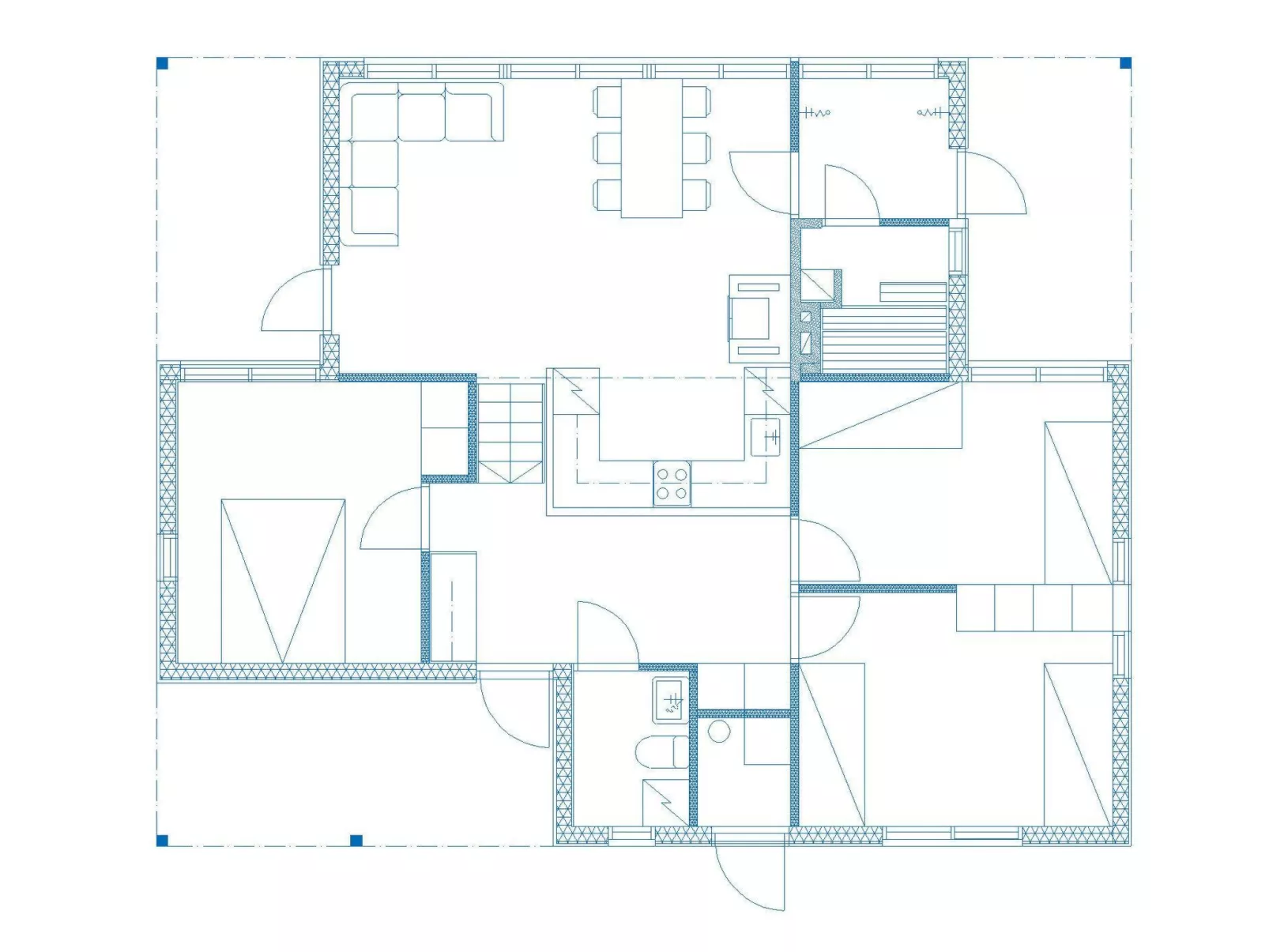 Heikinranta - Binnen