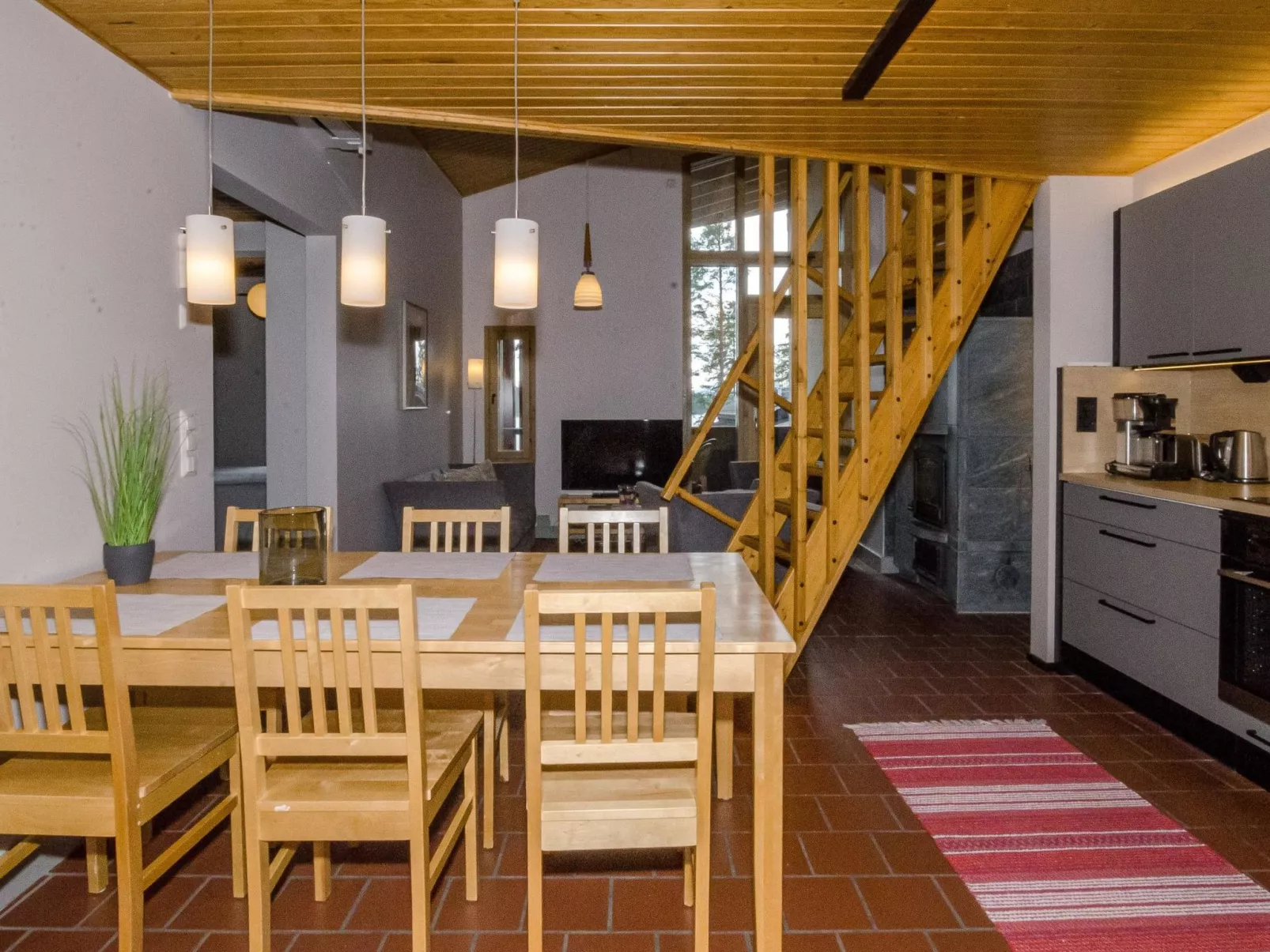 Hiisiranta e4 - Binnen