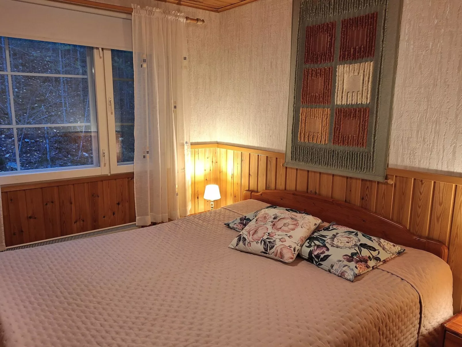 Aurinkoranta - Binnen