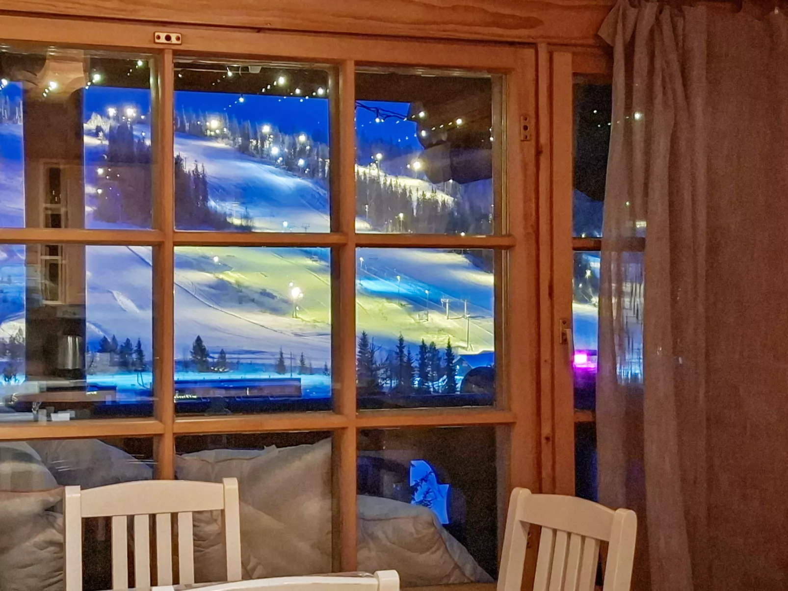 Alppi 7b paritalo - Binnen