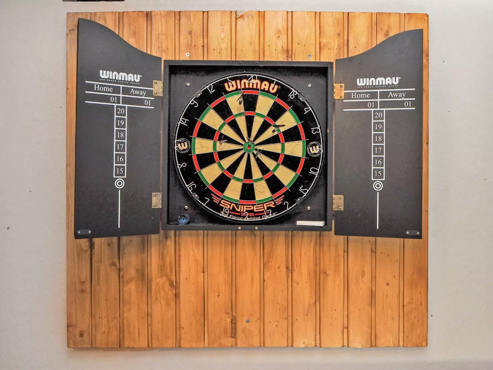 Uulanlinna b, paritalo - Binnen