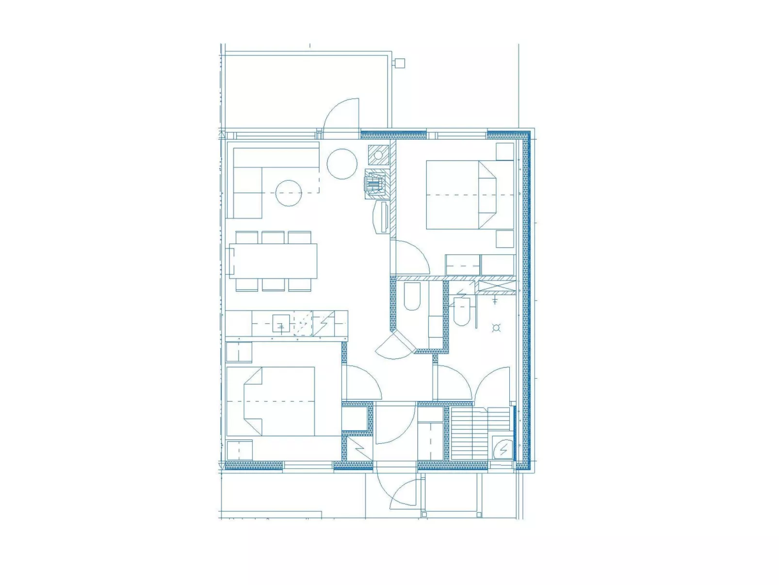 Rukatonttu d 15 - Binnen