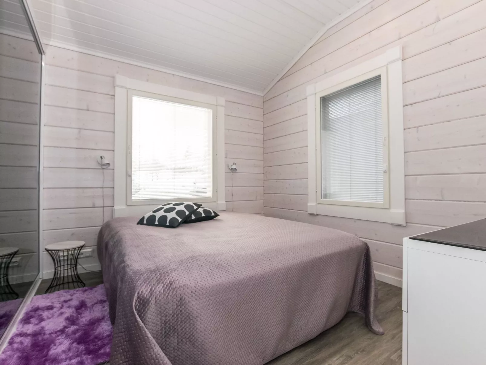 Vapunkärki - Binnen