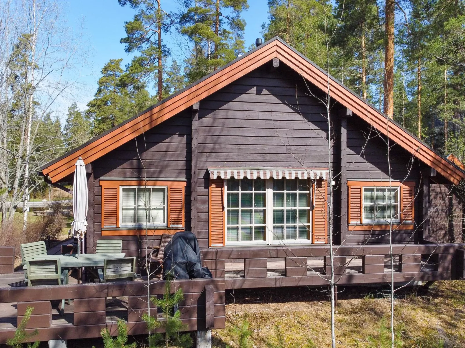 Villa virkeä