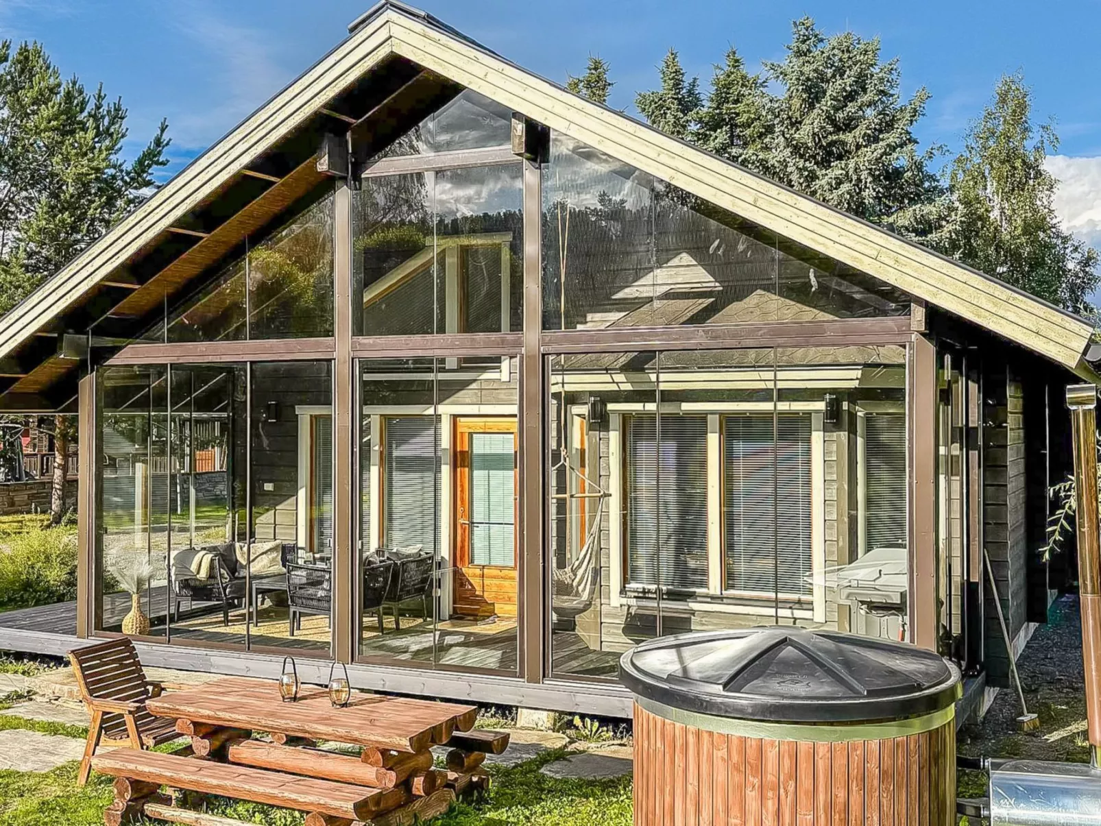 Villa luna (ent. villa milla)