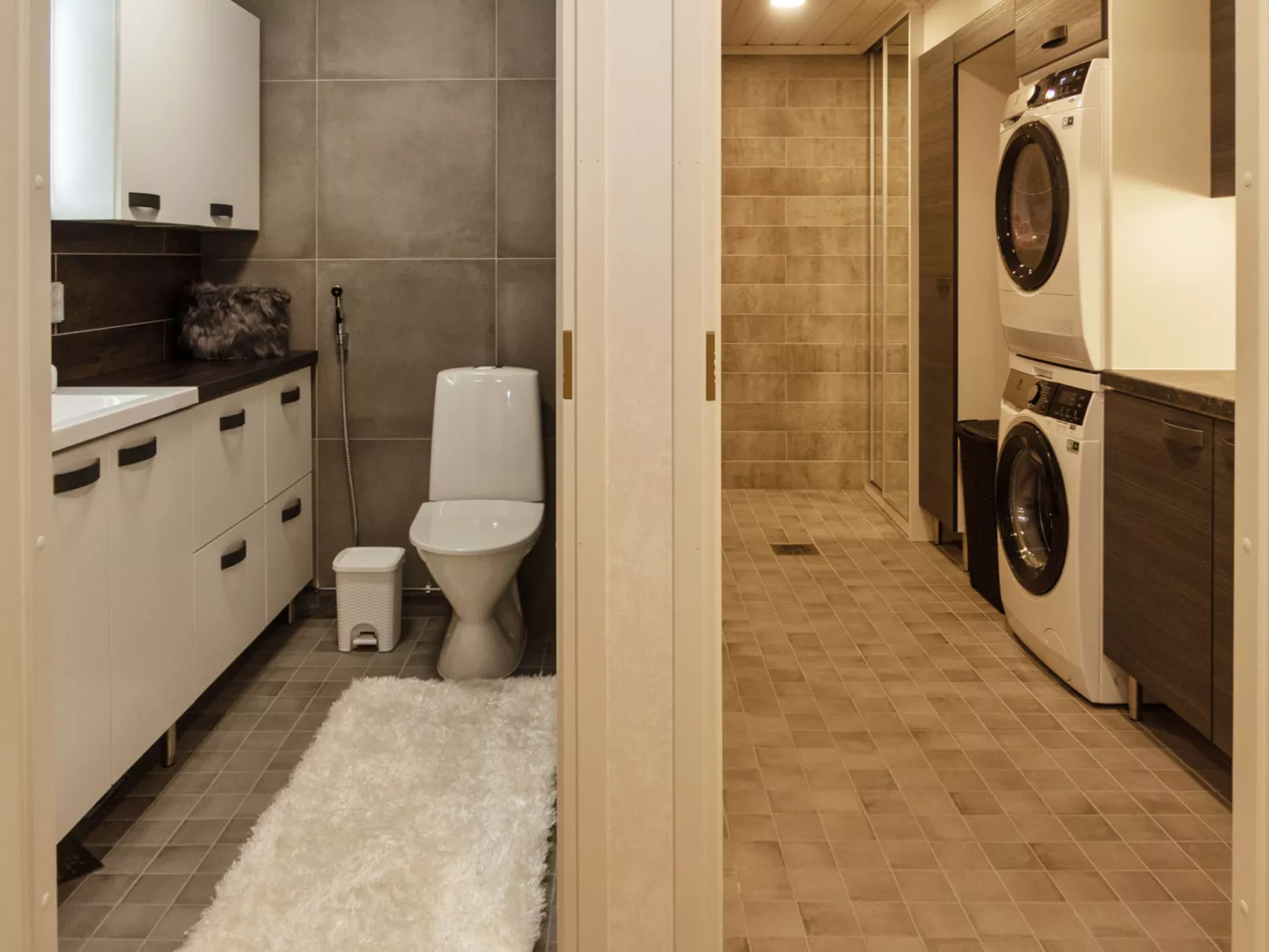 Ruka panorama - Binnen