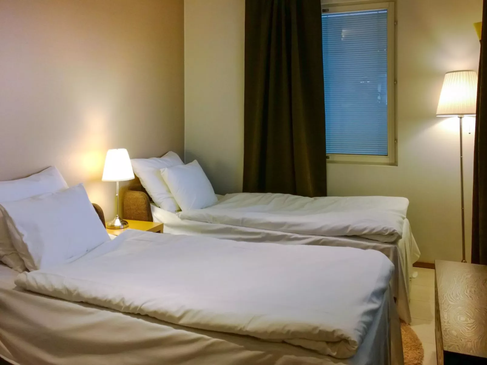 Villa keidas - Binnen