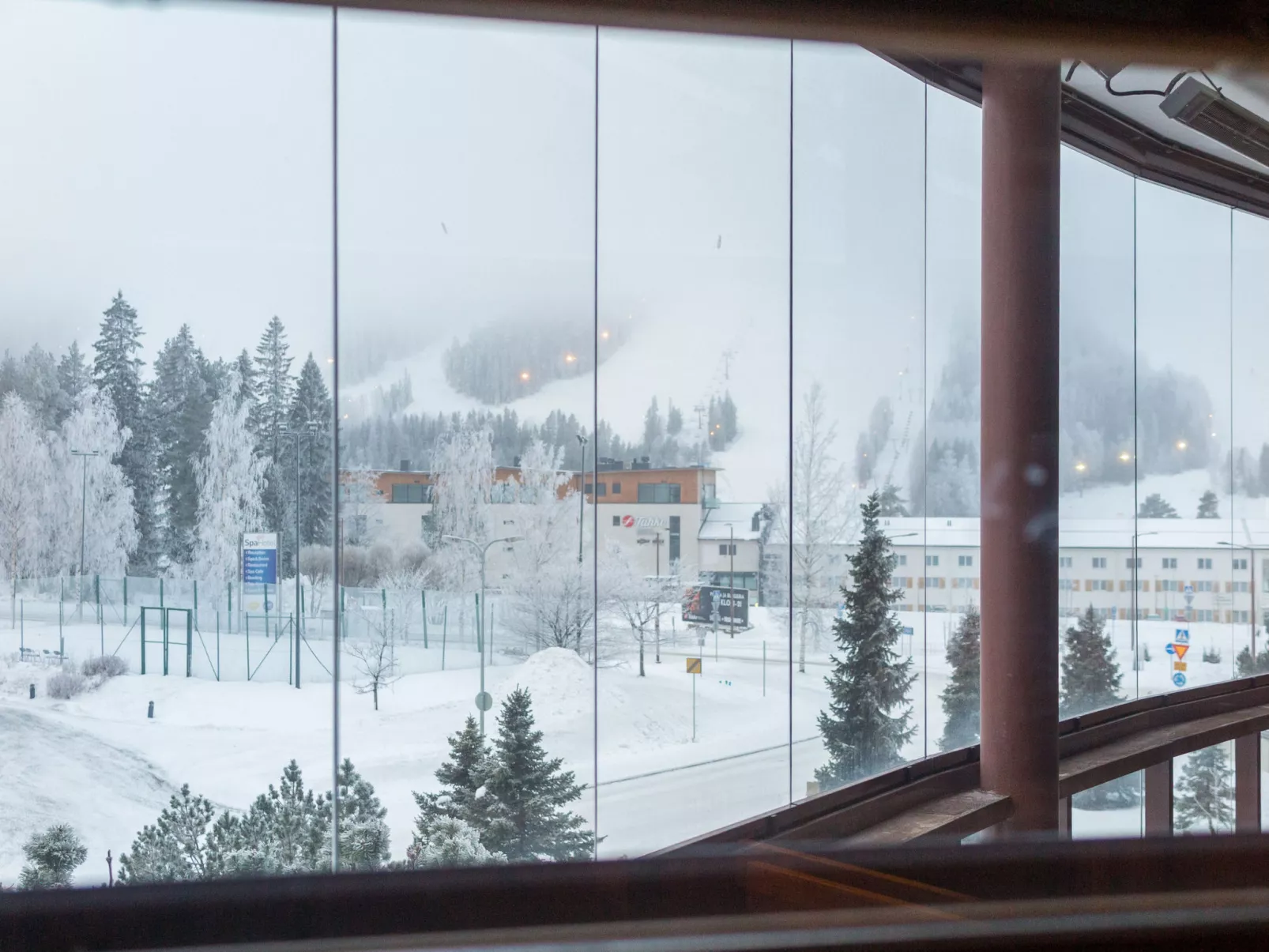 Tahko spa suites white b 7 - Binnen