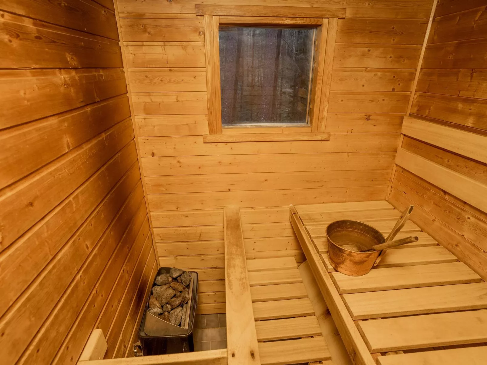 Viipusjärvi 12 - Binnen