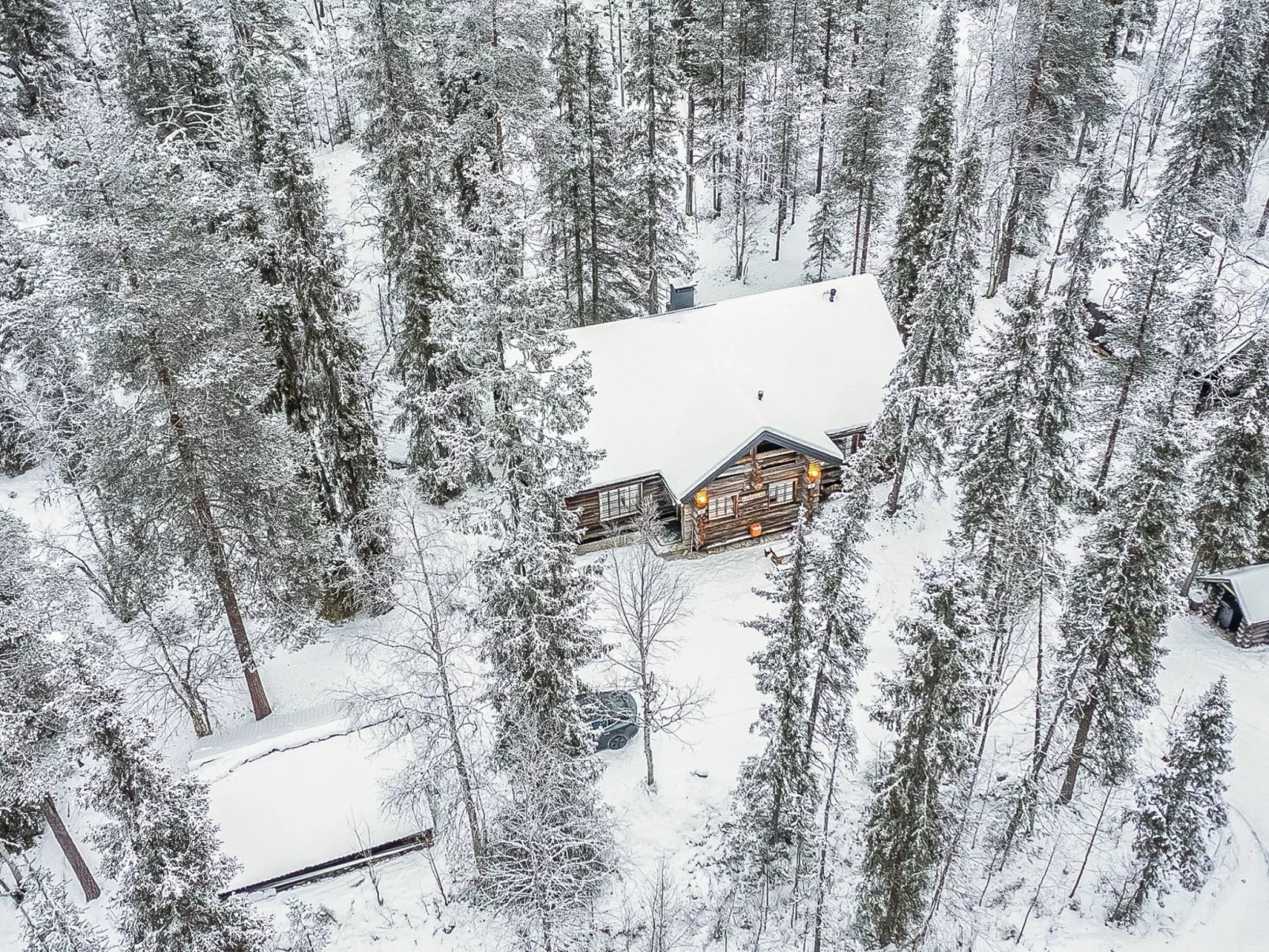 Örtsylä b - Binnen