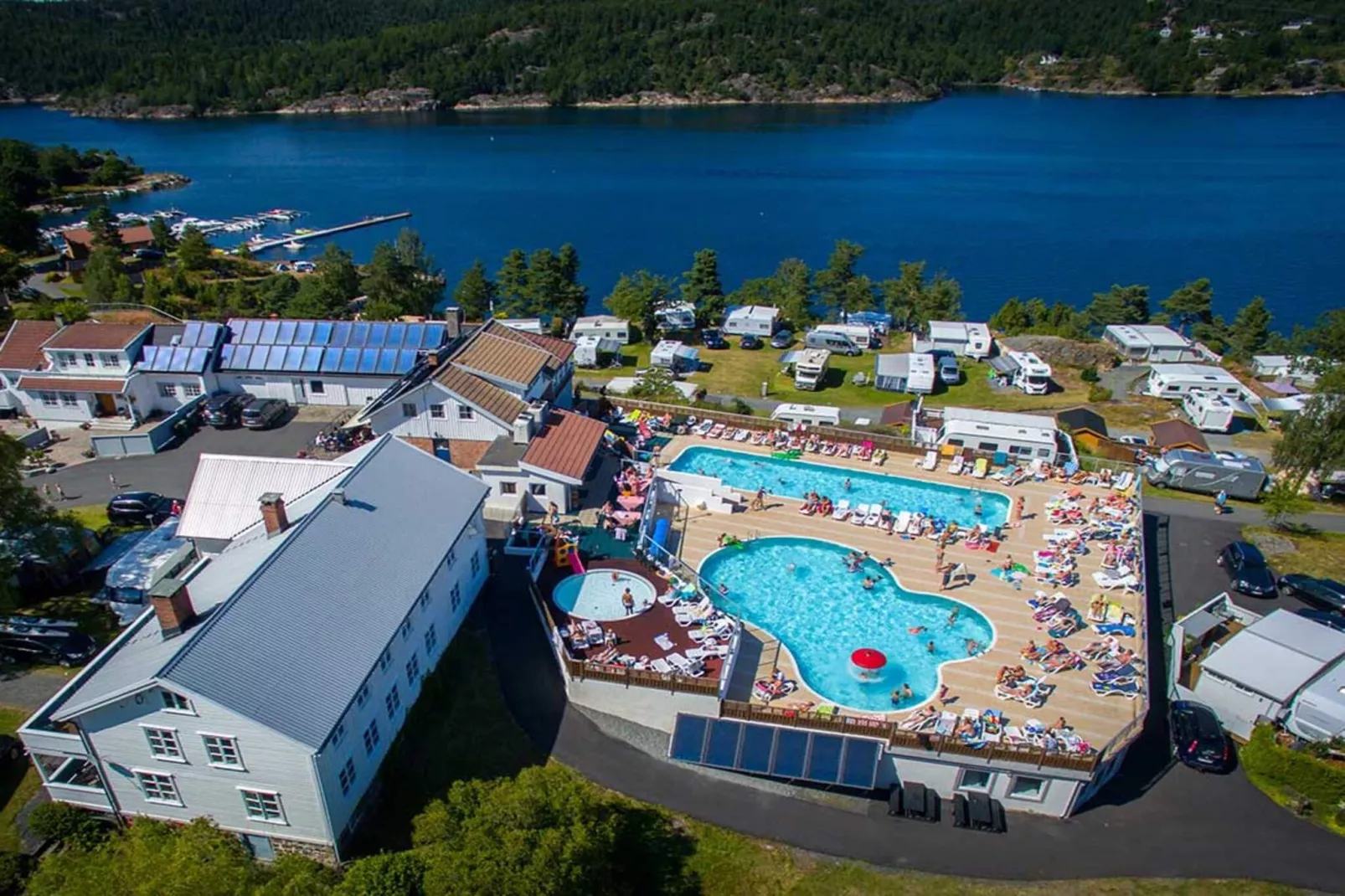 4 Personen vakantie huis in Risør