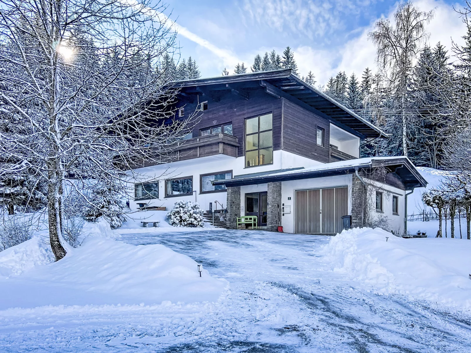 Studio Esche 2 - Buiten