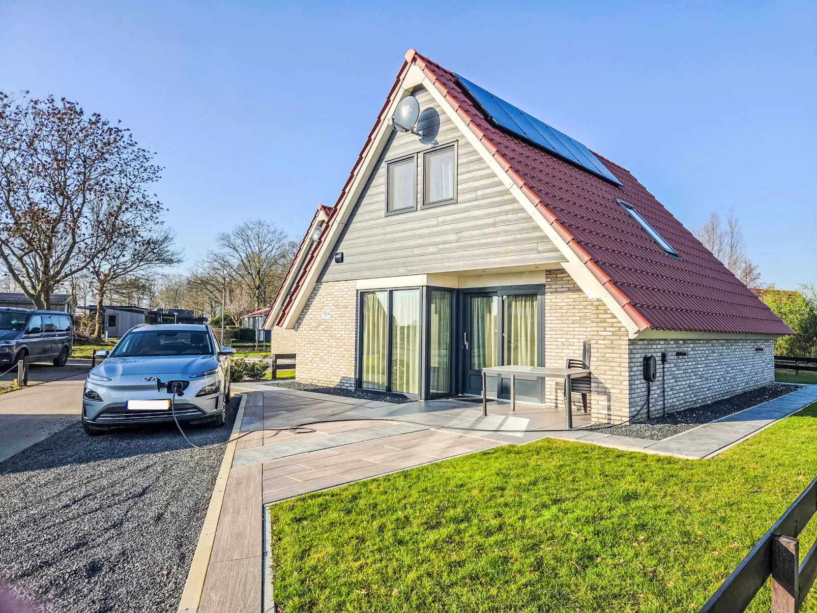 De Wieringerheid 164 - Buiten