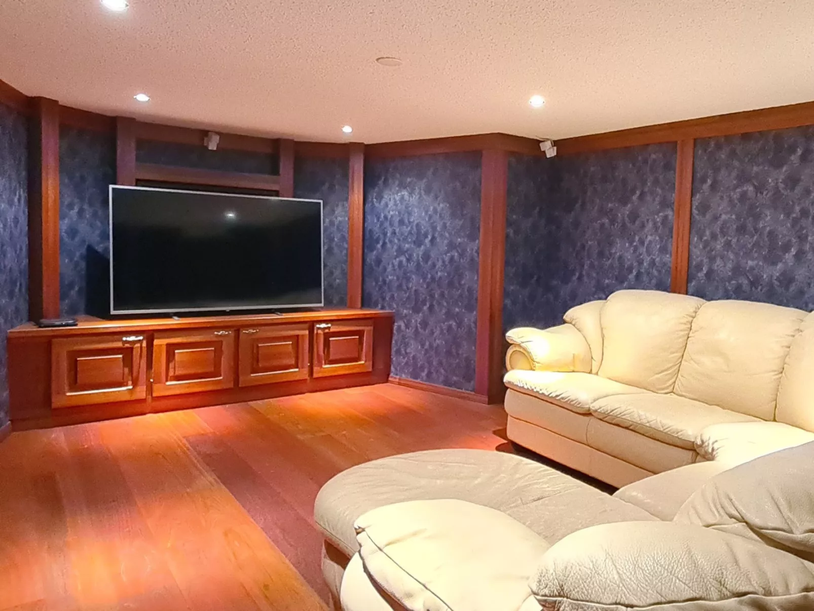 Villa frideberg - Binnen