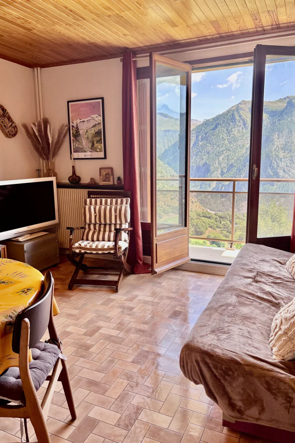 Les Marmottes 2 - Binnen