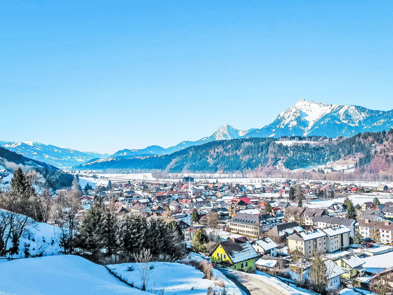 Ferienwohnung Monika - Buiten