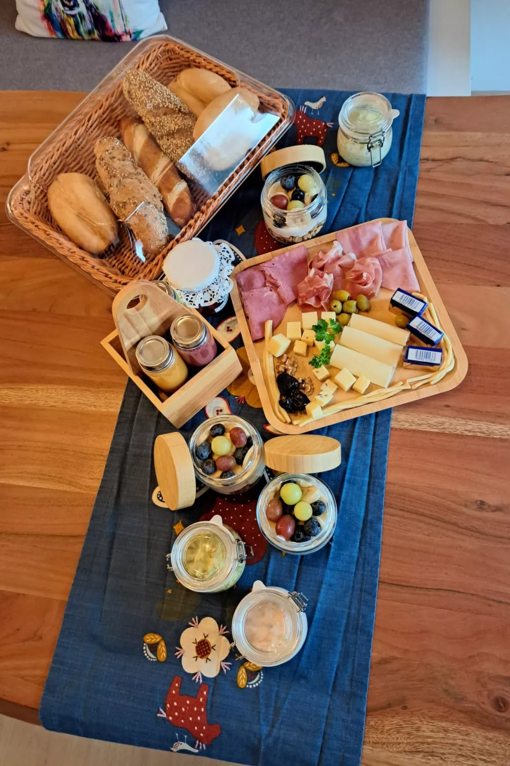 Chalet Nr. 1 mit 2 SZ, Sauna & Whirlpool