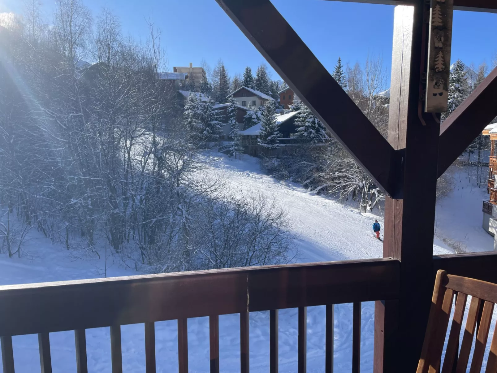 Balcons des Pistes C - Buiten