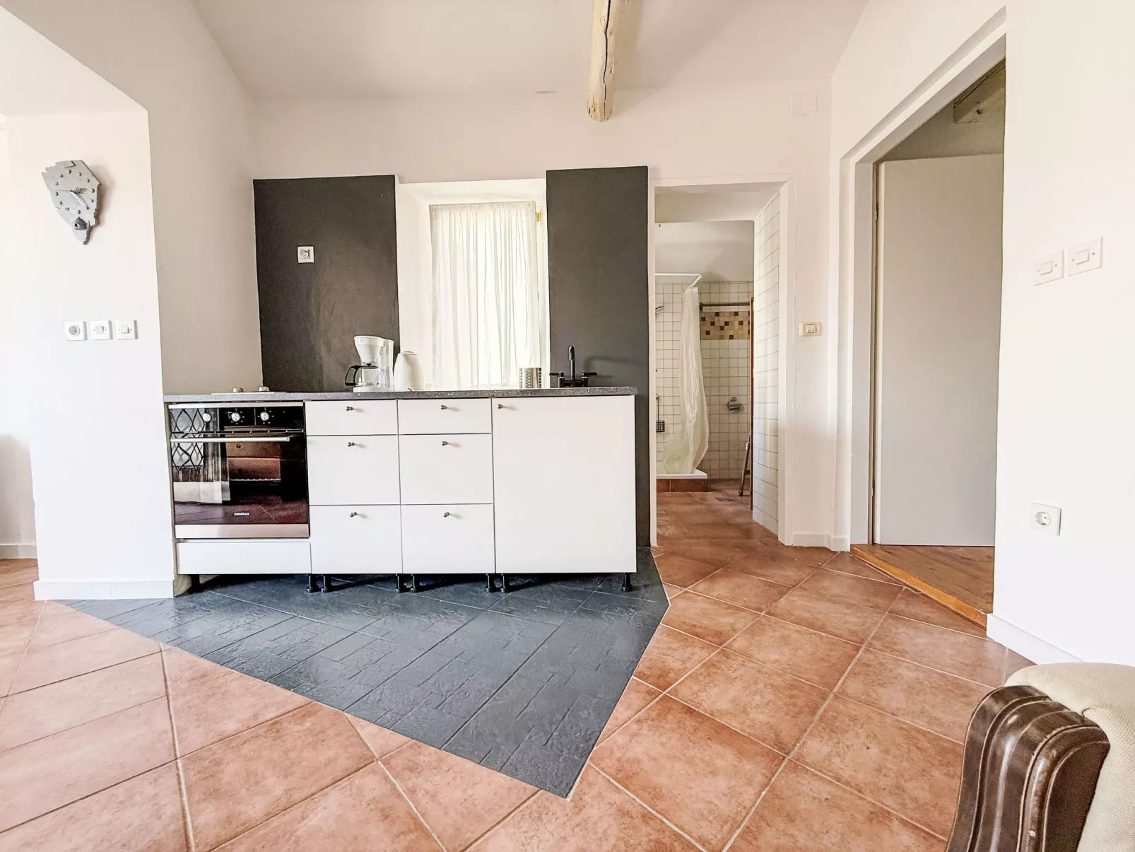 LacoDeLama mini resort - Wohnung Pina mit Pool