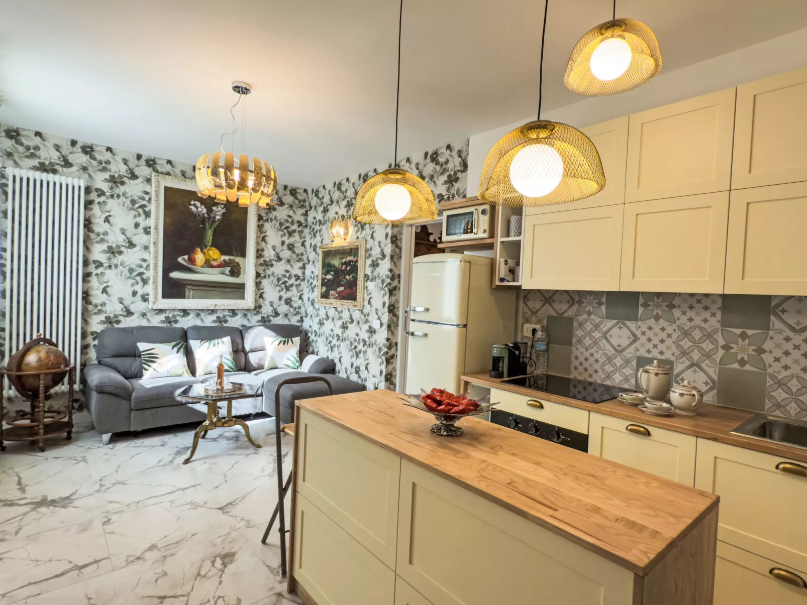 Tenuta "Villa Dalla Benetta" Pool - Wassermassage - Binnen