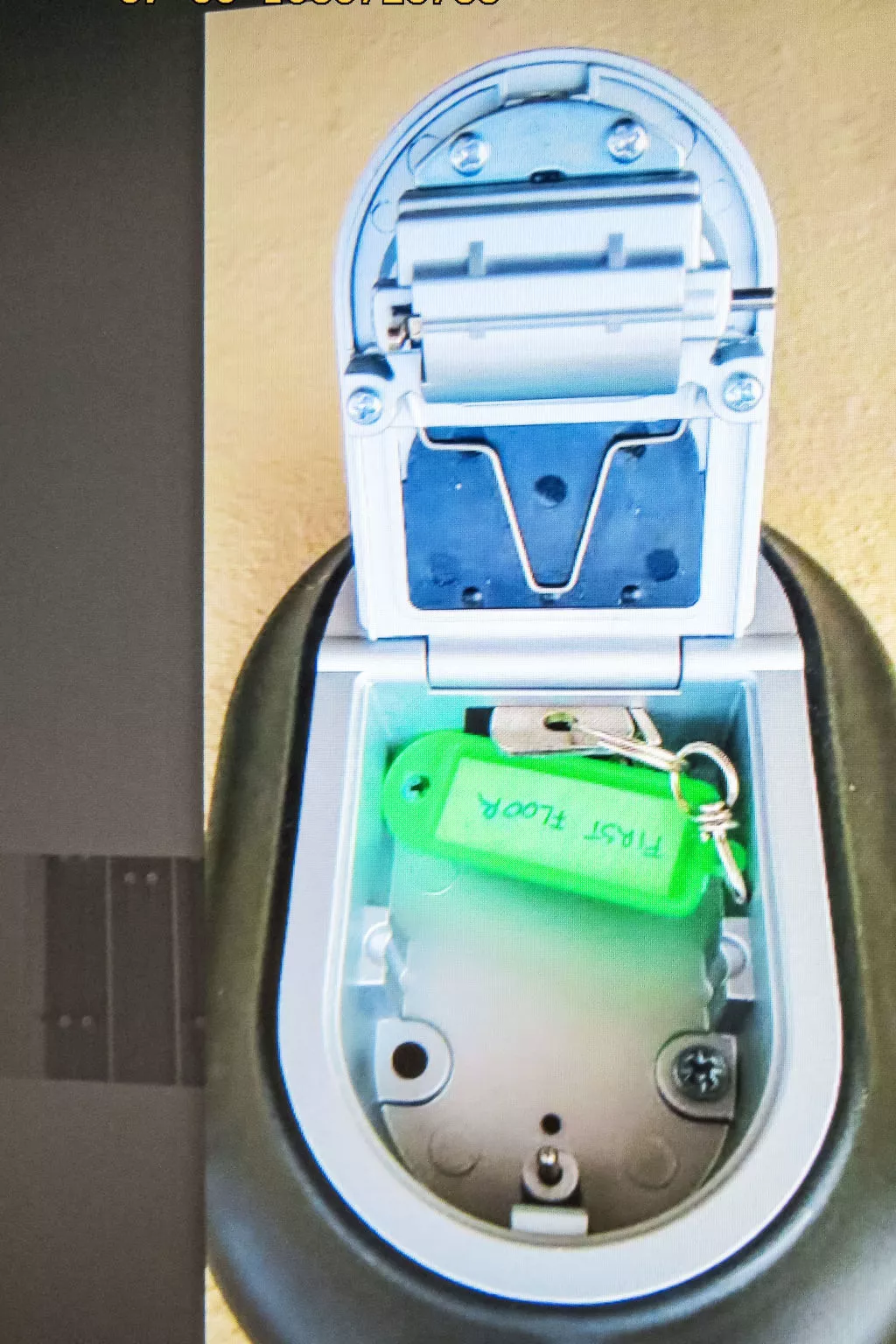 Villa im Grünen in Riva del Garda mit Terrasse - Binnen